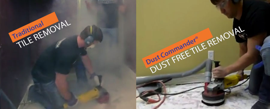 Dust Commander System
