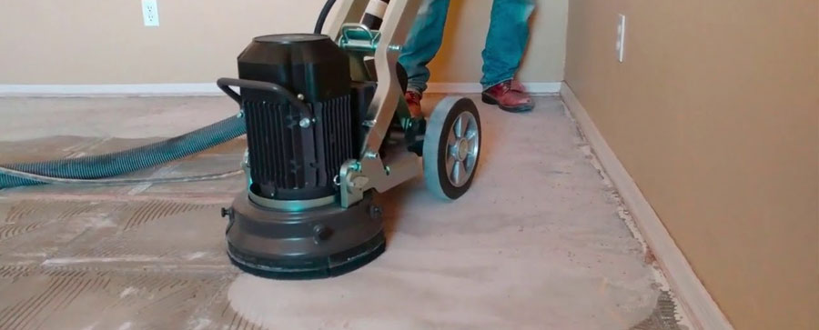 Bathroom Tile Removal